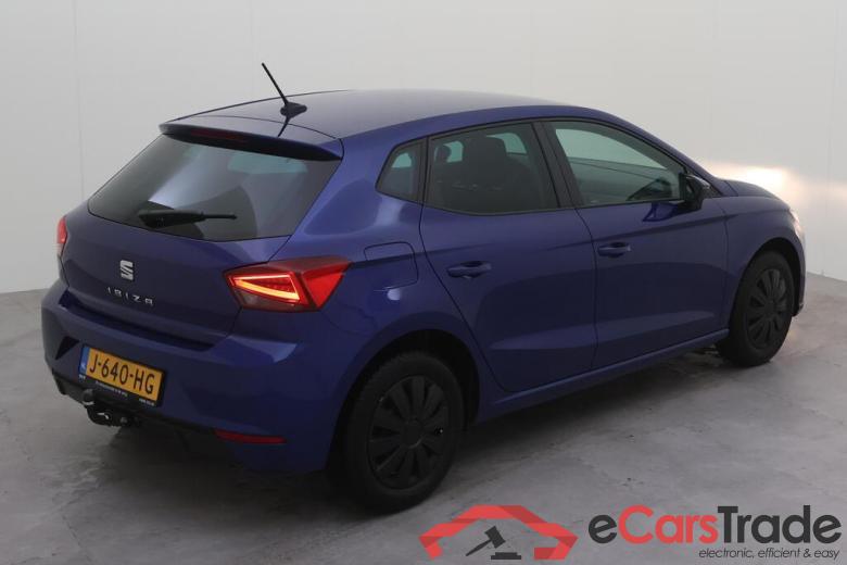 SEAT Ibiza 70 kW #5
