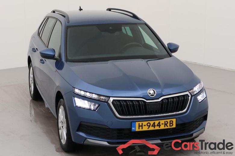SKODA Kamiq 85 kW #3