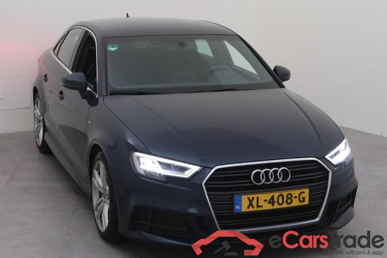 Audi A3 Limousine 1.5 35 TFSI S-Line LED-Xenon Navi 1/2 Sport-Leather Klima PDC ... #2