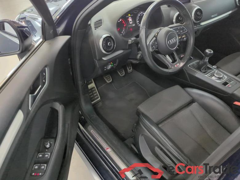 Audi A3 Limousine 1.5 35 TFSI S-Line LED-Xenon Navi 1/2 Sport-Leather Klima PDC ... #5