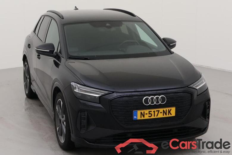 AUDI Q4 e-tron 150 kW #4