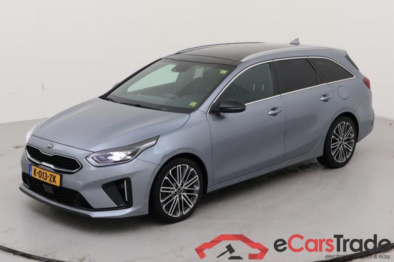 KIA ceed sportswagon 117 kW #1