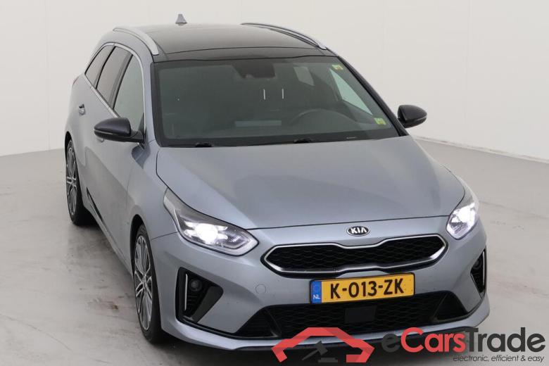 KIA ceed sportswagon 117 kW #4