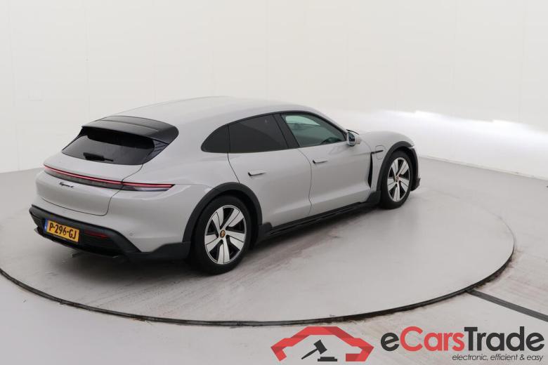 PORSCHE Taycan Cross Turismo  #6
