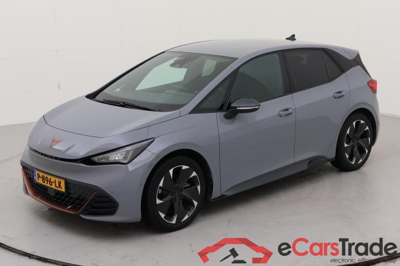 CUPRA Born 150 kW #1
