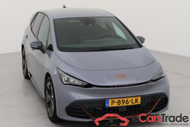 CUPRA Born 150 kW #5