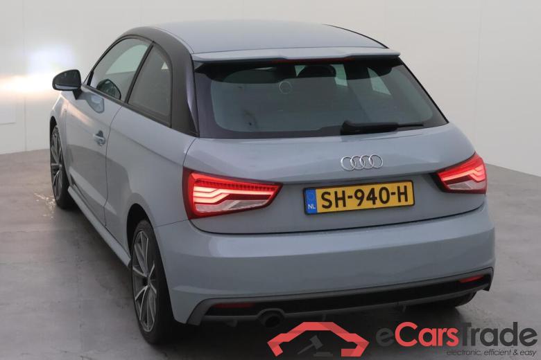 Audi A1 1.0 TFSI S-Line Ext. Display Klima ... #4