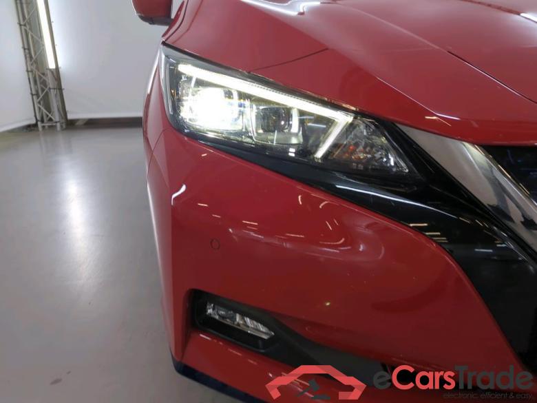 NISSAN LEAF 160 kW #4