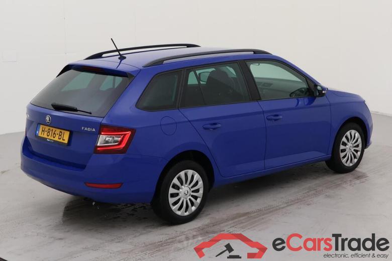 SKODA Fabia Combi 70 kW #5