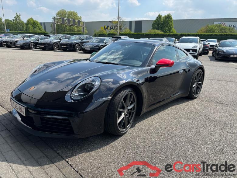 PORSCHE 911 Carrera 2T Carrera T (MY23) #1