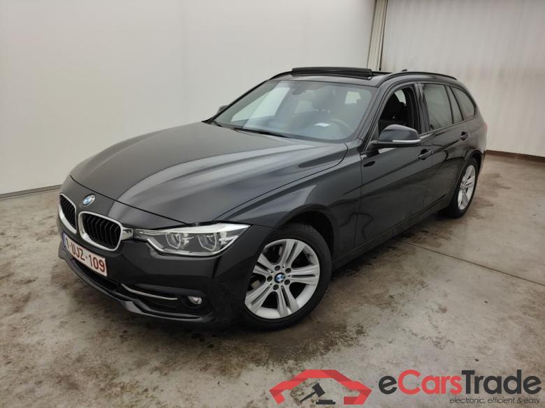 BMW 3 Reeks Touring 318d (100 kW) 5d #3