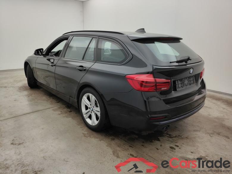 BMW 3 Reeks Touring 318d (100 kW) 5d #4