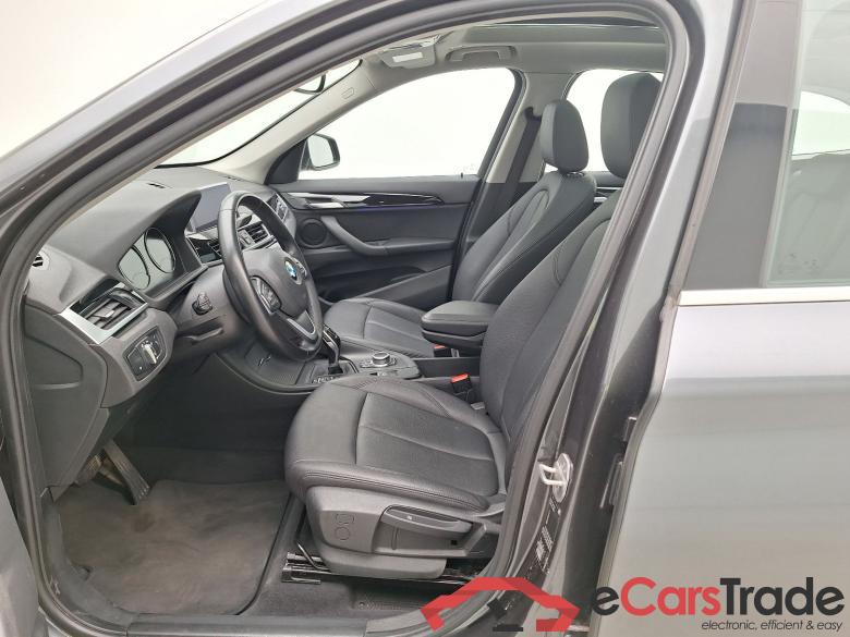 BMW X1 1.5 sDrive16d Advanced Aut. Pano LED-Xenon Navi-Pro Ambient Leather KeylessGo Klima PDC ... #5