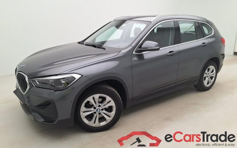 BMW X1 1.5 sDrive16d Advanced Aut. Pano LED-Xenon Navi-Pro Ambient Leather KeylessGo Klima PDC ... #1