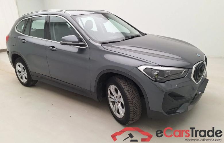 BMW X1 1.5 sDrive16d Advanced Aut. Pano LED-Xenon Navi-Pro Ambient Leather KeylessGo Klima PDC ... #2