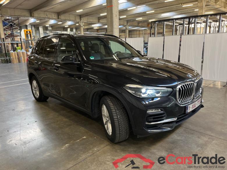 BMW, X5 '18, BMW X5 xDrive25d (155 kW) 5d - NO COC #2