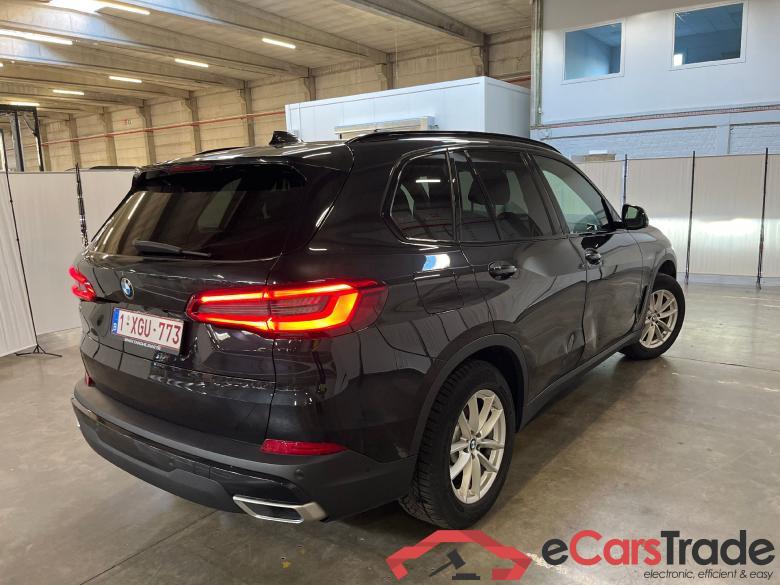 BMW, X5 '18, BMW X5 xDrive25d (155 kW) 5d - NO COC #6
