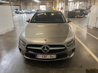 Mercedes CLA-Class