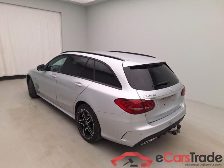 Mercedes, C-Klasse break FL18, Mercedes-Benz C-Klasse Break C 300 de Business Sol #5