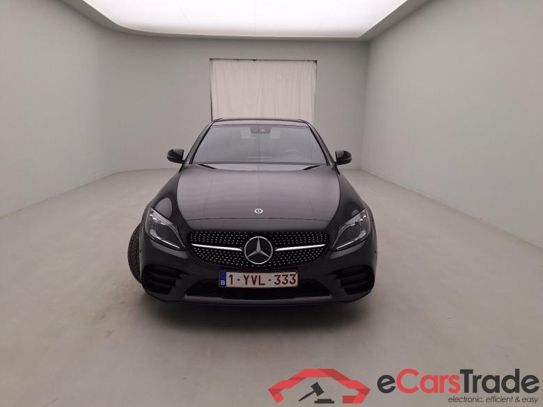 Mercedes, C-Klasse FL'18, Mercedes-Benz C-Klasse Berline C 300 de Business S