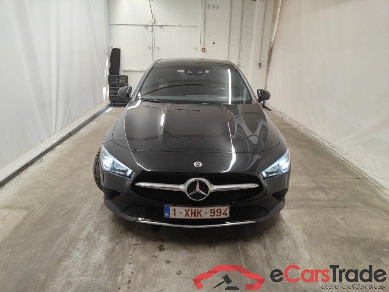 Mercedes-Benz CLA CLA 180 d DCT Business Solution 4d #2