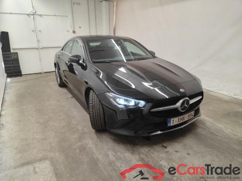Mercedes-Benz CLA CLA 180 d DCT Business Solution 4d #3