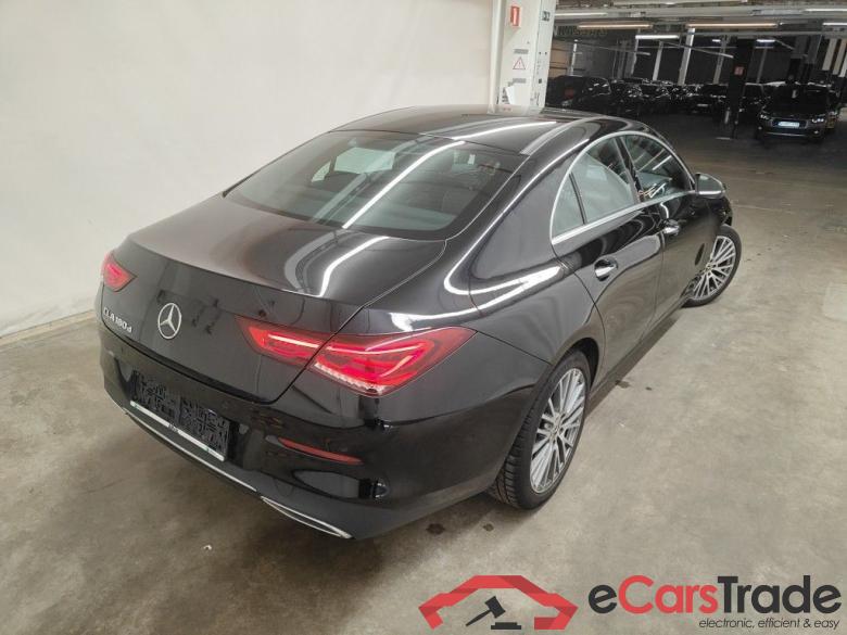Mercedes-Benz CLA CLA 180 d DCT Business Solution 4d #5