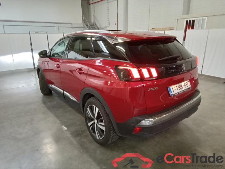 Peugeot, 3008 '16, Peugeot 3008 1.6 BlueHDi 85kW S&S Auto Allure 5d #5