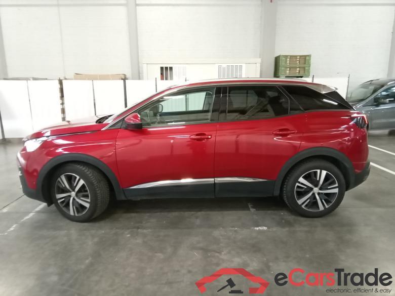 Peugeot, 3008 '16, Peugeot 3008 1.6 BlueHDi 85kW S&S Auto Allure 5d #4