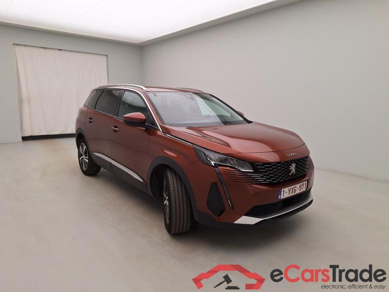 Peugeot, 5008 FL'20, Peugeot 5008 1.2 PureTech 96kW S&S Allure 5d 7pl - NO COC #2