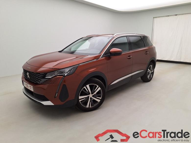 Peugeot, 5008 FL'20, Peugeot 5008 1.2 PureTech 96kW S&S Allure 5d 7pl - NO COC #4