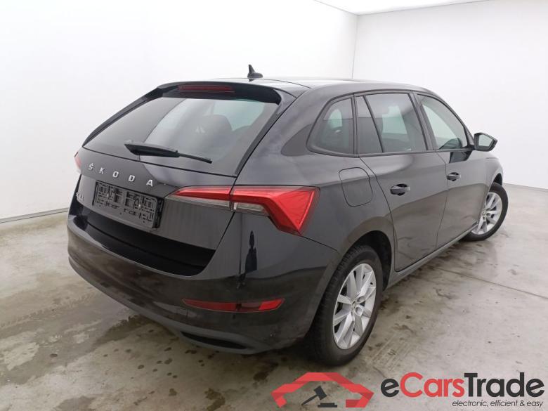 Skoda Scala 1.6 TDI 85kW DSG7 Ambition 5d #2
