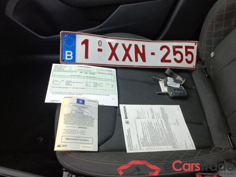 Skoda Scala 1.6 TDI 85kW DSG7 Ambition 5d #4