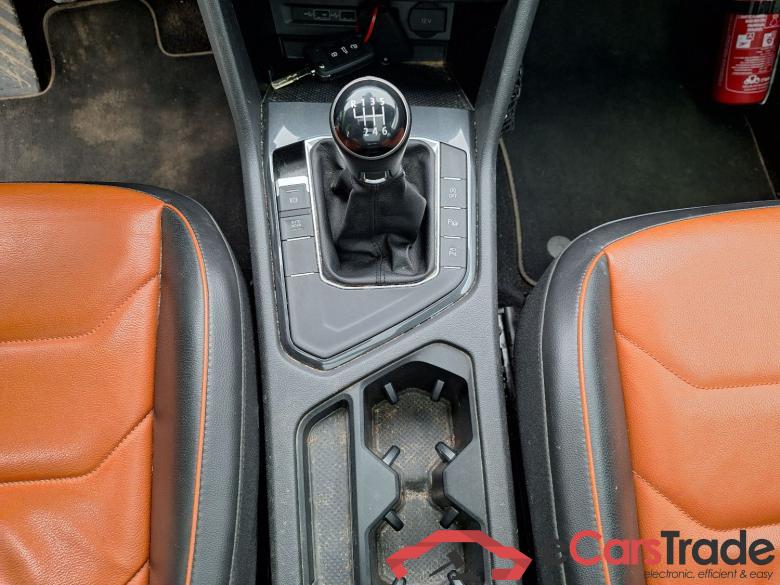VW, Tiguan '16, Volkswagen Tiguan 1.5 TSI ACT OPF 96kW Comfortline #6