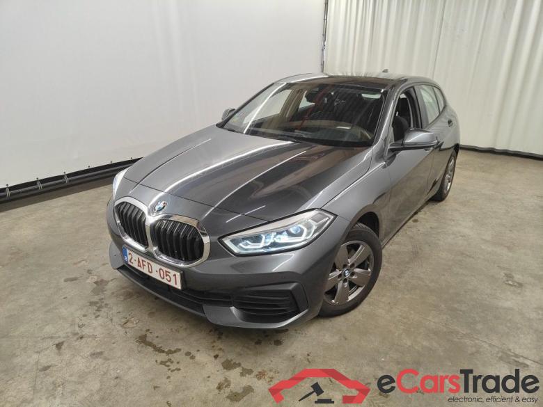 BMW 1 Reeks Hatch 118iA (100 kW) 5d #4