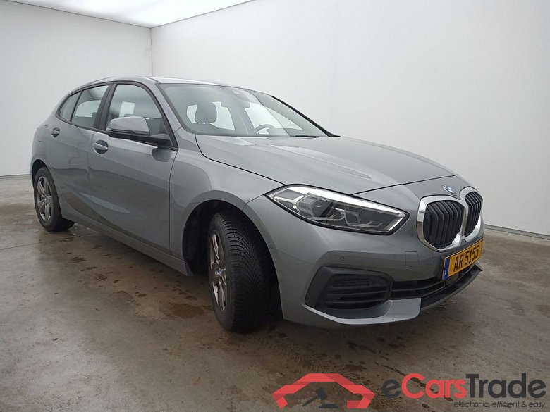 BMW 1 HATCH DIESEL - 2019 118 dA 150hp (EU6AP) 5d #2