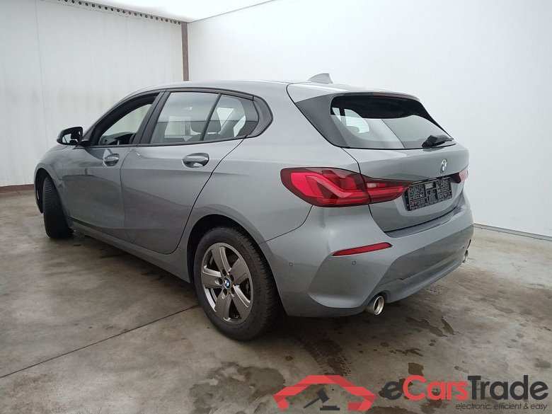 BMW 1 HATCH DIESEL - 2019 118 dA 150hp (EU6AP) 5d #3