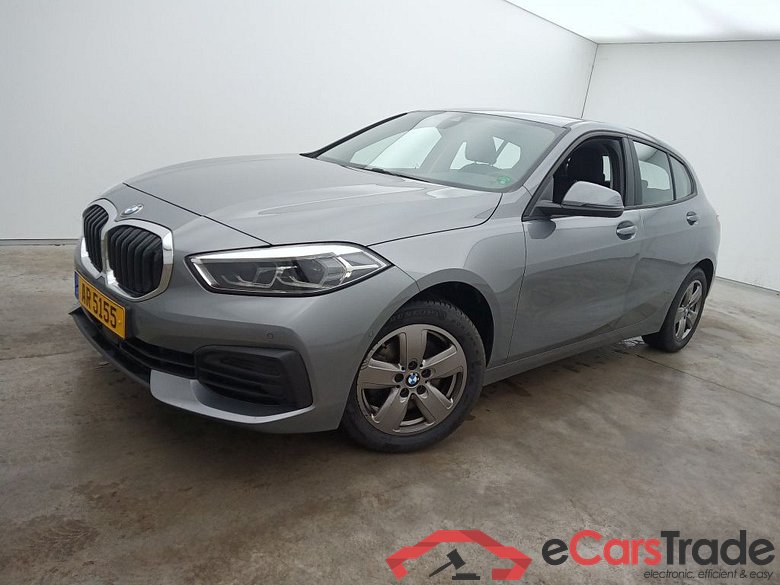 BMW 1 HATCH DIESEL - 2019 118 dA 150hp (EU6AP) 5d #4