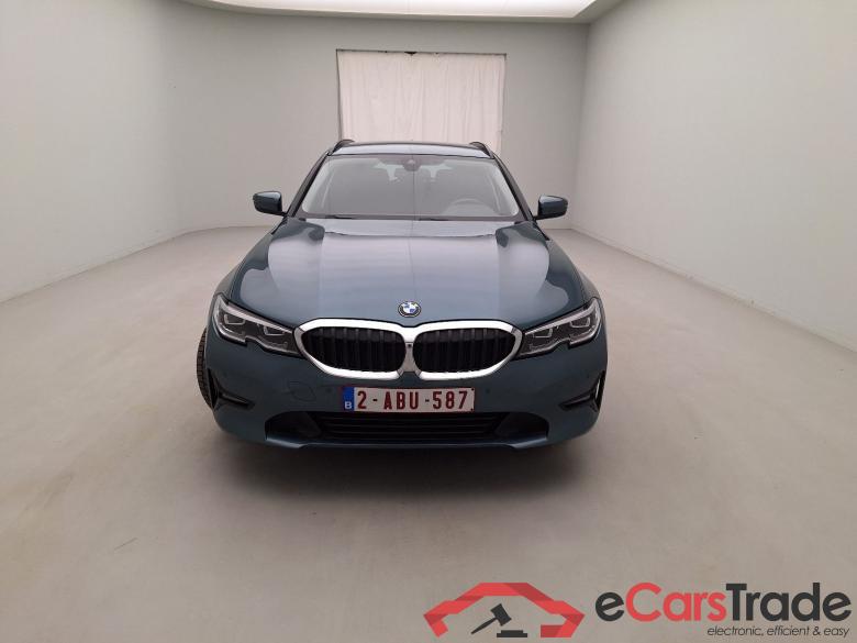 BMW, 3-serie Touring '18, BMW 3 Reeks Touring 316dA (90 kW) 5d #1