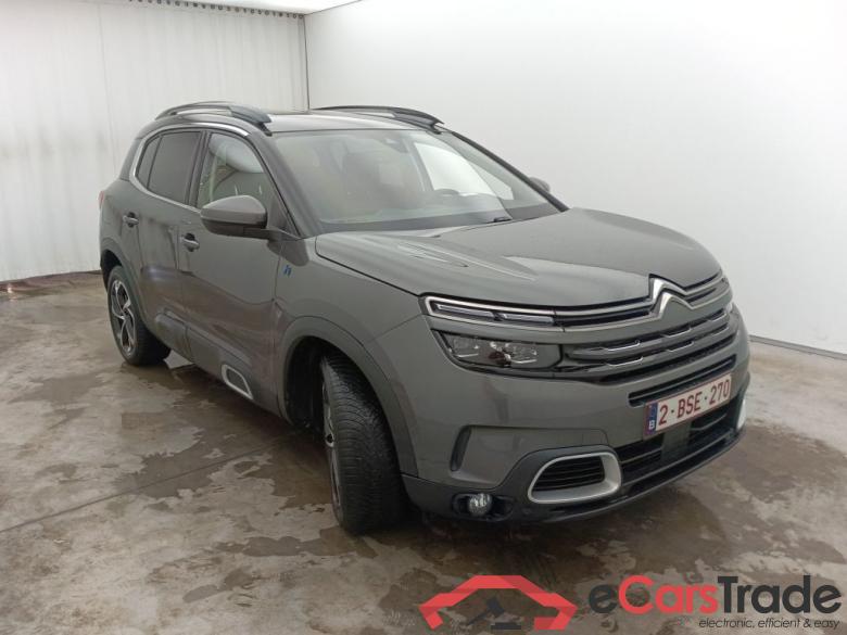 Citroën C5 Aircross Hybrid 225 e-EAT8 Shine 5d #2