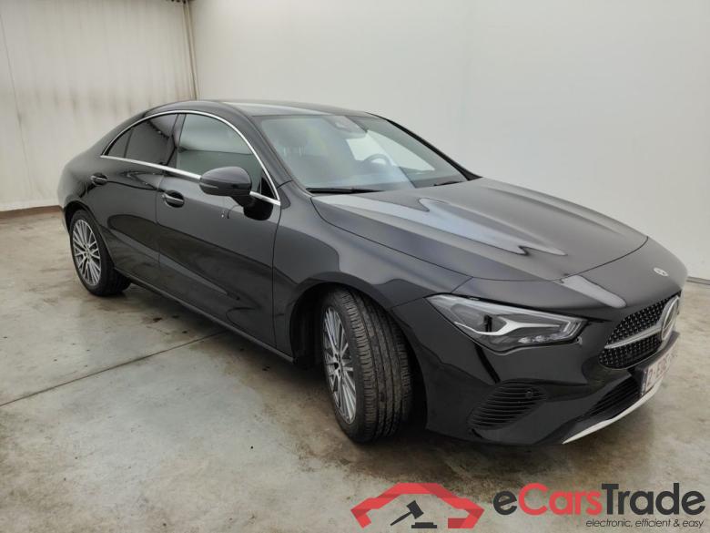 Mercedes-Benz CLA CLA 180 Luxury Line 4d #2
