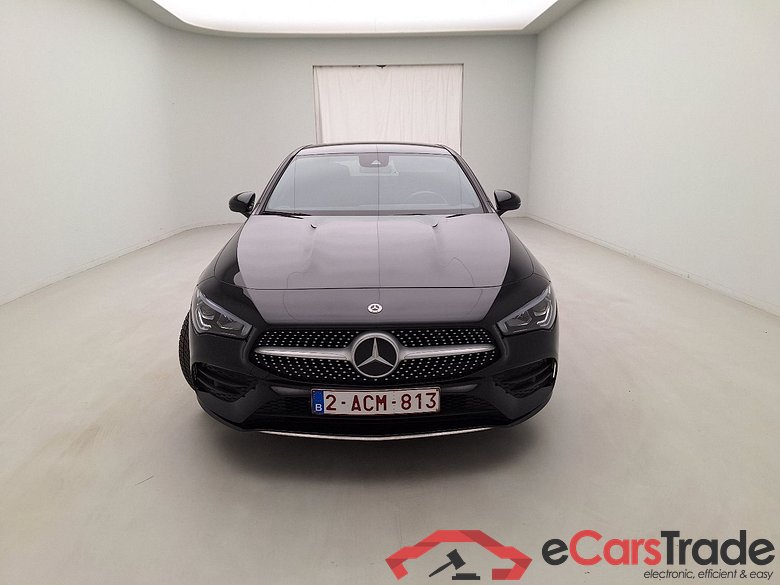 Mercedes, CLA-Class '19, Mercedes-Benz CLA CLA 250 e 4d
