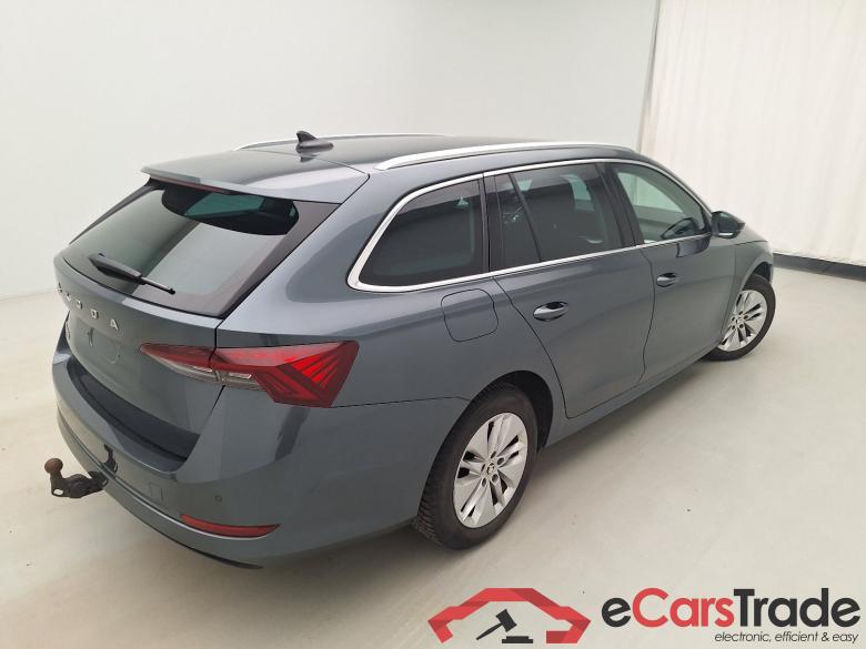 Skoda, Octavia Combi '20, Skoda Octavia Combi 2.0 CRTDI 85kW Ambition 5d #5