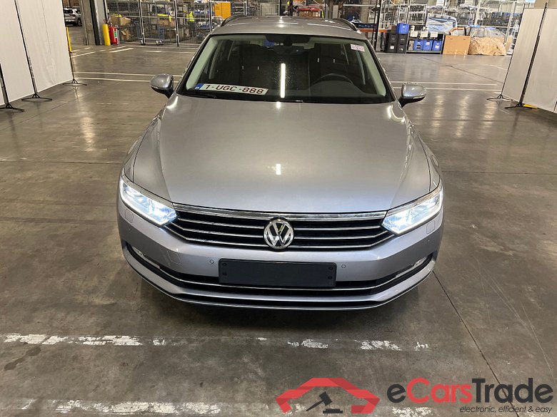 VW, Passat Variant '14, Volkswagen Passat Variant 1.6 TDI Comfortline Busi