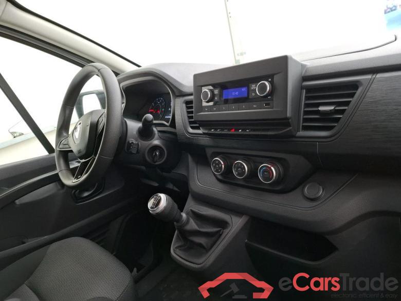 Renault  Trafic III Fourgon L2H1 3T Confort 2.0 dCi 130CV BVM6 E6d #5