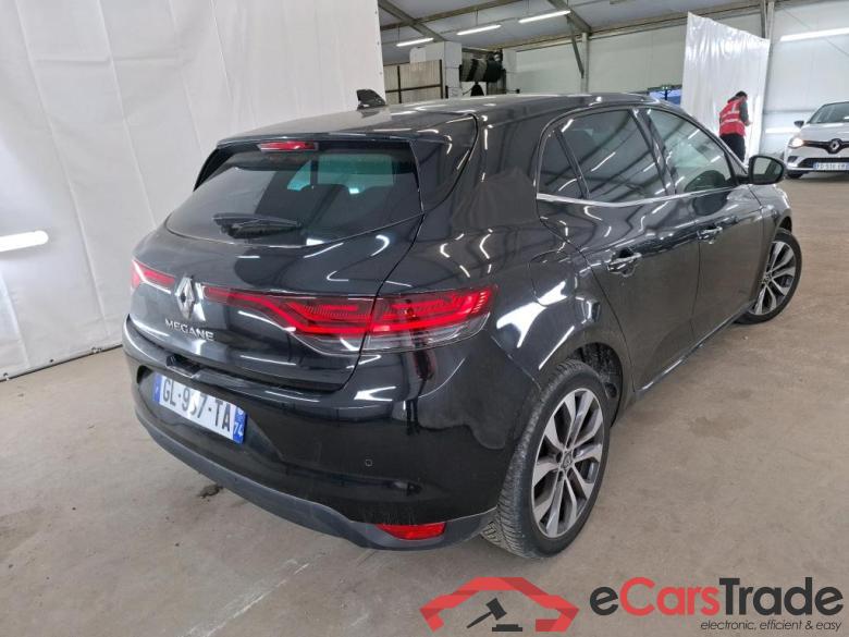 Renault  Megane IV Berline 5 ptes. Techno 1.3 TCe 140CV BVA7 E6d #3