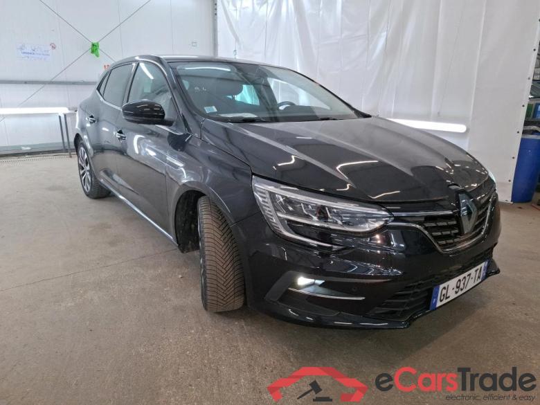 Renault  Megane IV Berline 5 ptes. Techno 1.3 TCe 140CV BVA7 E6d #4