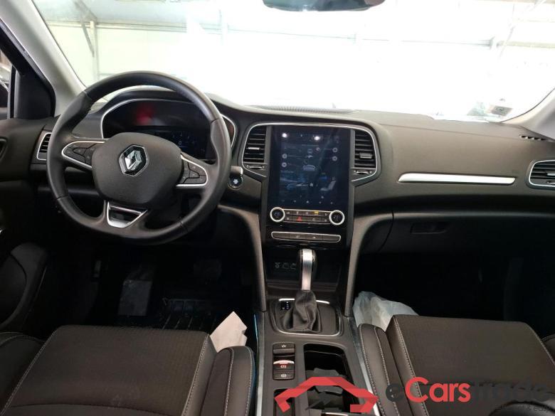 Renault  Megane IV Berline 5 ptes. Techno 1.3 TCe 140CV BVA7 E6d #5