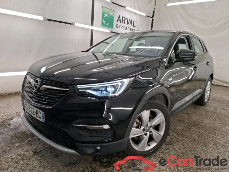 Opel 1.6 HYBRID 225 ELEGANCE BUSINESS AUTO Grandland X Elegance Business Plug-in-Hybrid 1.6 Turbo 225CV BVA8 E6d #1