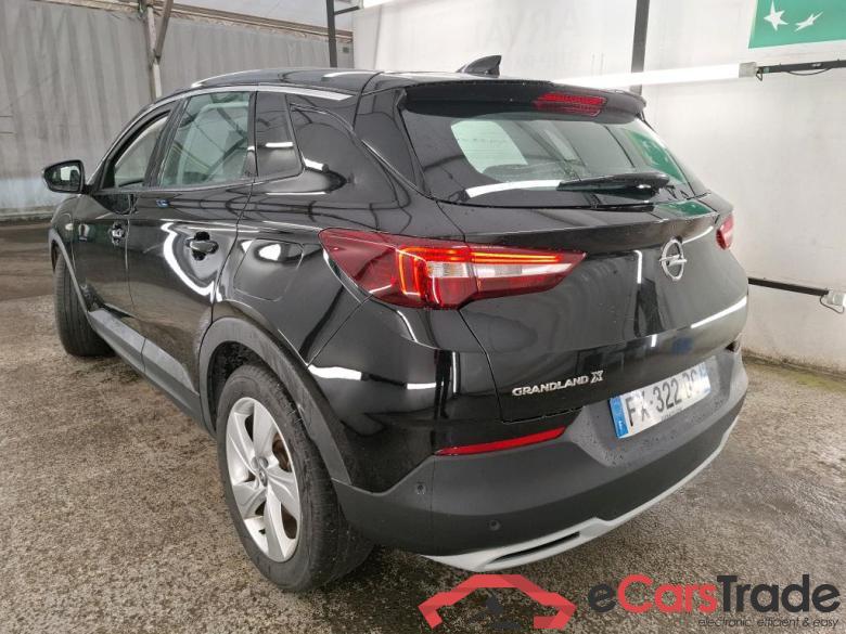 Opel 1.6 HYBRID 225 ELEGANCE BUSINESS AUTO Grandland X Elegance Business Plug-in-Hybrid 1.6 Turbo 225CV BVA8 E6d #2